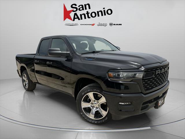 2026 RAM Ram 1500 RAM 1500 EXPRESS QUAD CAB 4X2 64 BOX 2026 RAM Ram 1500 RAM 1500 EXPRESS QUAD CAB 4X2 64 BOX