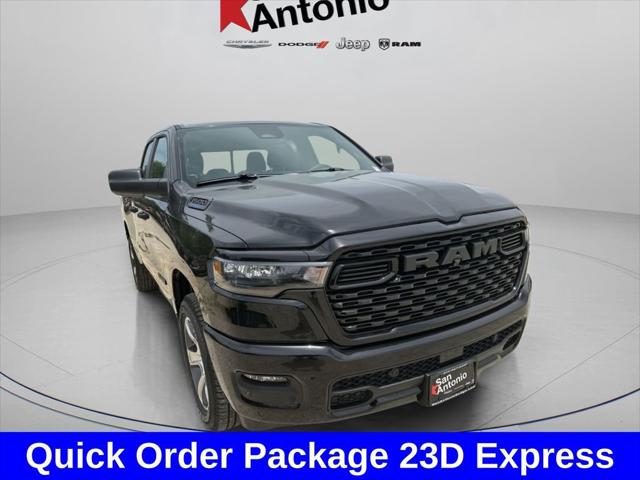 2026 RAM Ram 1500 RAM 1500 EXPRESS QUAD CAB 4X2 64 BOX 2026 RAM Ram 1500 RAM 1500 EXPRESS QUAD CAB 4X2 64 BOX