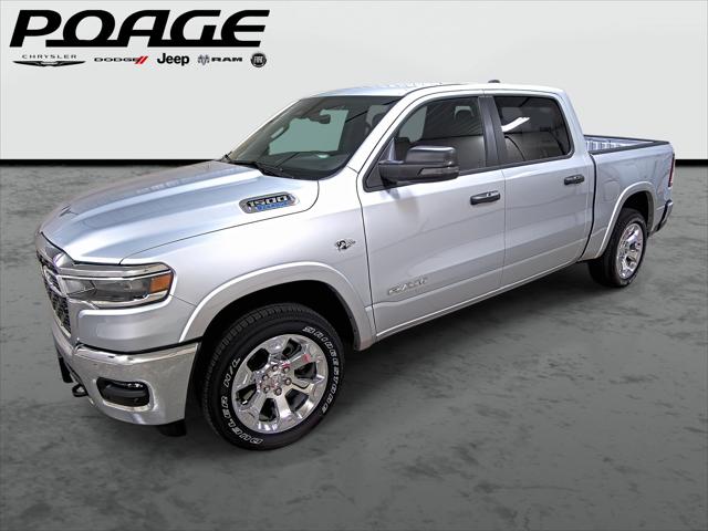2026 Ram 1500 Big Horn Crew Cab 4x4 57 Box for sale in Hannibal, MO