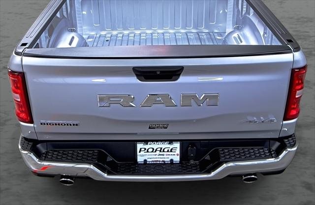 2026 Ram 1500 Big Horn Crew Cab 4x4 57 Box