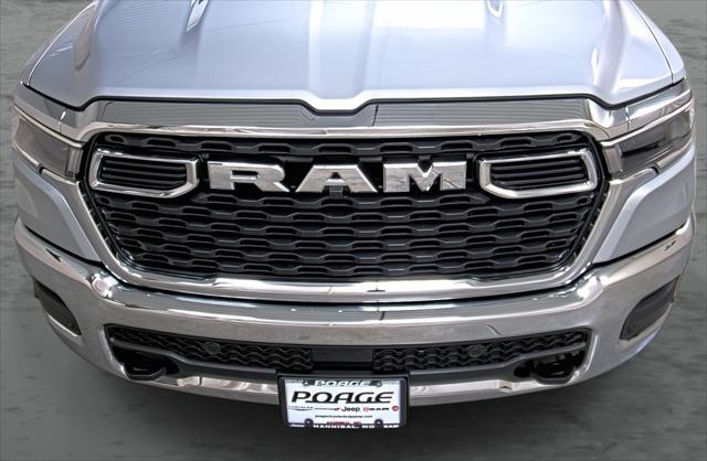 2026 Ram 1500 Big Horn Crew Cab 4x4 57 Box