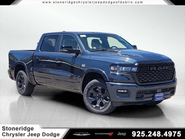 2026 RAM 1500 RAM 1500 BIG HORN CREW CAB 4X4 57 BOX