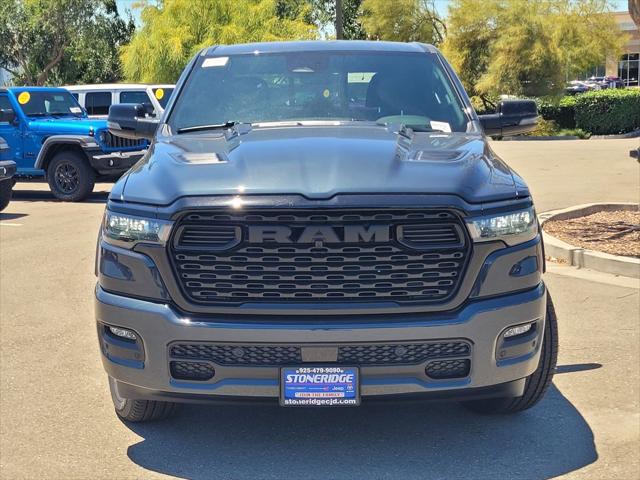 2026 RAM 1500 RAM 1500 BIG HORN CREW CAB 4X4 57 BOX