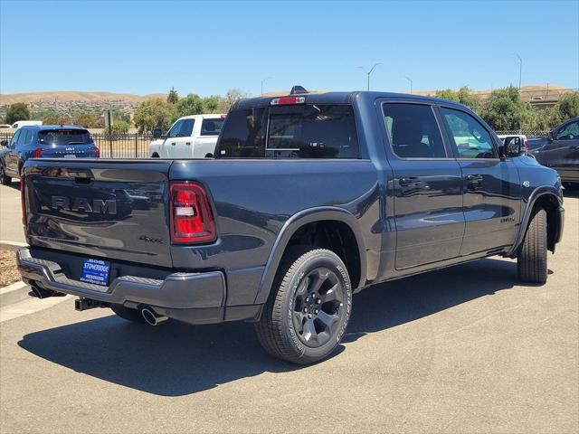 2026 RAM 1500 RAM 1500 BIG HORN CREW CAB 4X4 57 BOX