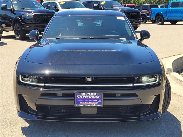 2026 Dodge Charger CHARGER SCAT PACK PLUS 2-DOOR AWD 2026 Dodge Charger CHARGER SCAT PACK PLUS 2-DOOR AWD