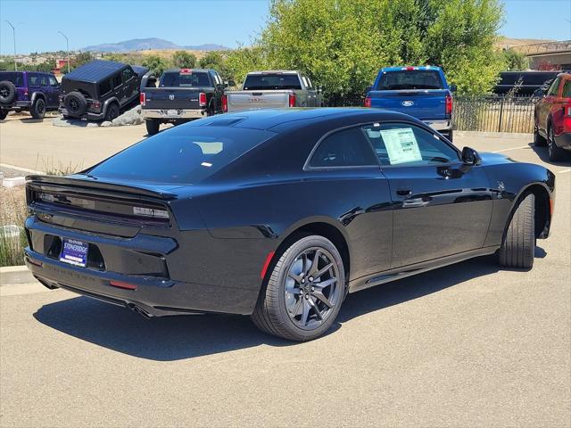 2026 Dodge Charger CHARGER SCAT PACK PLUS 2-DOOR AWD 2026 Dodge Charger CHARGER SCAT PACK PLUS 2-DOOR AWD