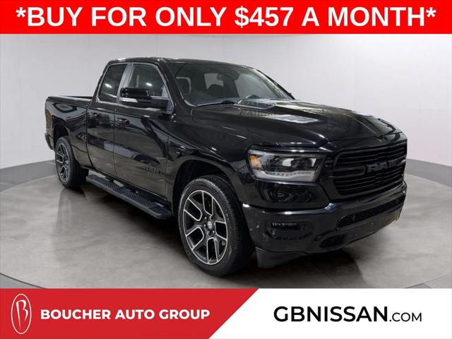 2020 Ram 1500 Sport/Rebel for sale in Greenfield, WI