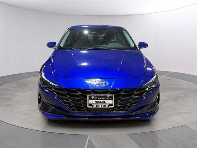 2023 Hyundai Elantra Hybrid Limited