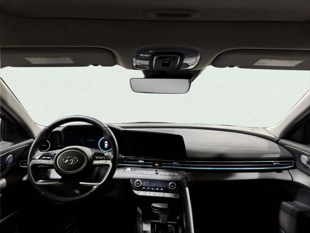 2023 Hyundai Elantra Hybrid Limited