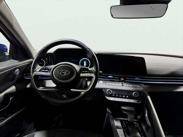 2023 Hyundai Elantra Hybrid Limited