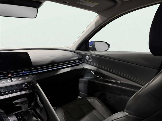 2023 Hyundai Elantra Hybrid Limited