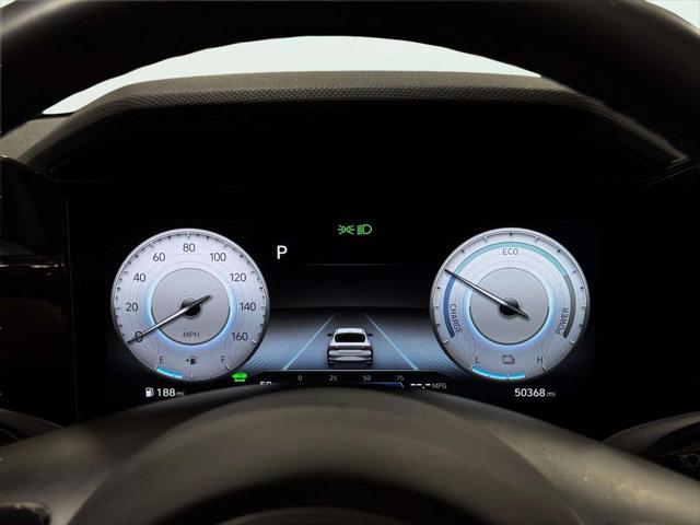 2023 Hyundai Elantra Hybrid Limited