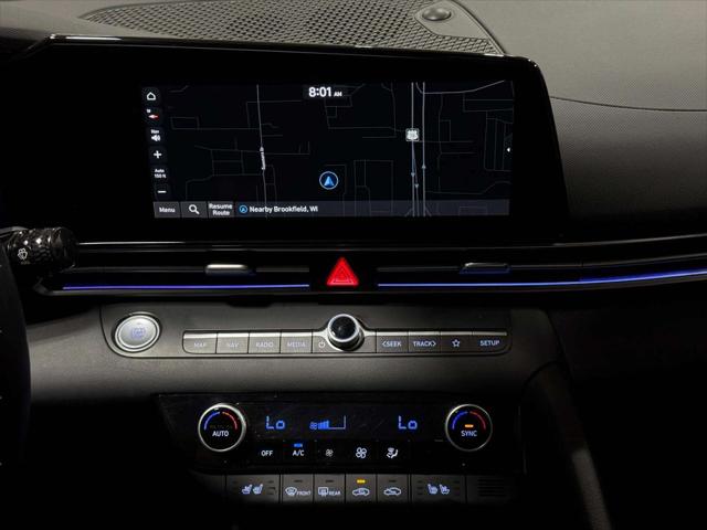 2023 Hyundai Elantra Hybrid Limited