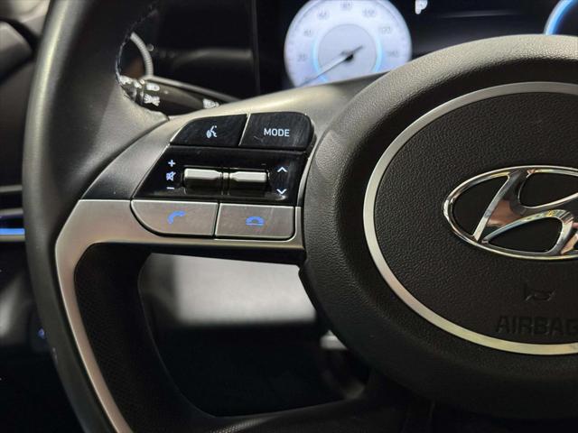 2023 Hyundai Elantra Hybrid Limited