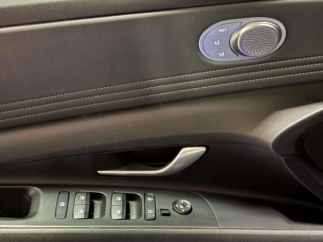 2023 Hyundai Elantra Hybrid Limited