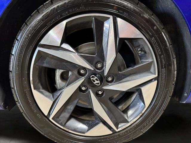 2023 Hyundai Elantra Hybrid Limited