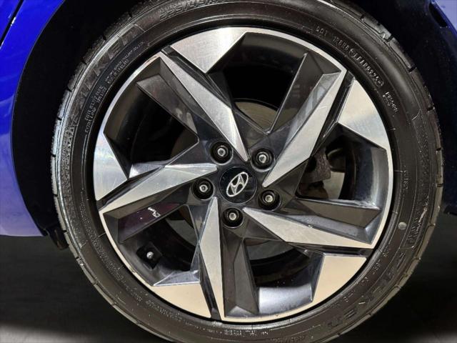 2023 Hyundai Elantra Hybrid Limited