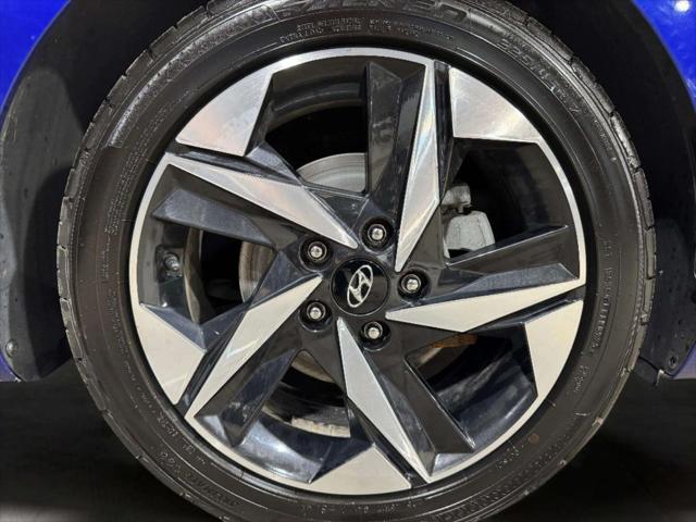 2023 Hyundai Elantra Hybrid Limited