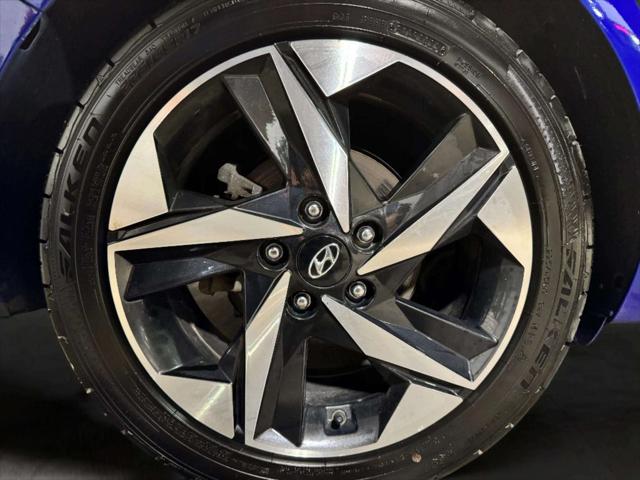 2023 Hyundai Elantra Hybrid Limited