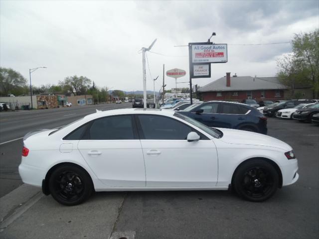 2012 Audi A4 2.0T Premium for sale in Midvale, UT