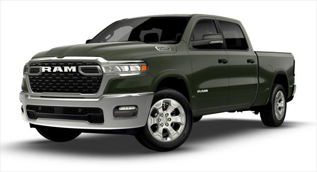 2026 RAM Ram 1500 RAM 1500 BIG HORN CREW CAB 4X4 64 BOX 2026 RAM Ram 1500 RAM 1500 BIG HORN CREW CAB 4X4 64 BOX
