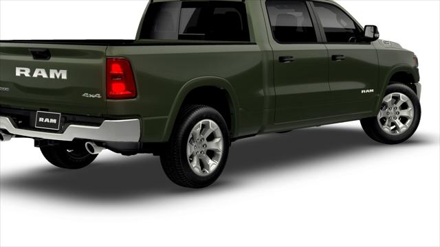 2026 RAM Ram 1500 RAM 1500 BIG HORN CREW CAB 4X4 64 BOX 2026 RAM Ram 1500 RAM 1500 BIG HORN CREW CAB 4X4 64 BOX
