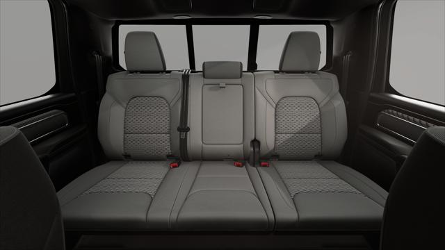 2026 RAM Ram 1500 RAM 1500 BIG HORN CREW CAB 4X4 64 BOX 2026 RAM Ram 1500 RAM 1500 BIG HORN CREW CAB 4X4 64 BOX