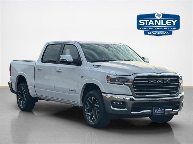 2026 RAM Ram 1500 RAM 1500 LARAMIE CREW CAB 4X4 57 BOX