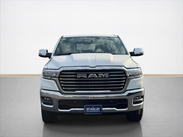 2026 RAM Ram 1500 RAM 1500 LARAMIE CREW CAB 4X4 57 BOX