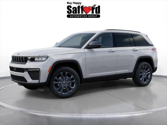 2026 Jeep Grand Cherokee GRAND CHEROKEE 85TH ANNIVERSARY EDITION 4X4 2026 Jeep Grand Cherokee GRAND CHEROKEE 85TH ANNIVERSARY EDITION 4X4