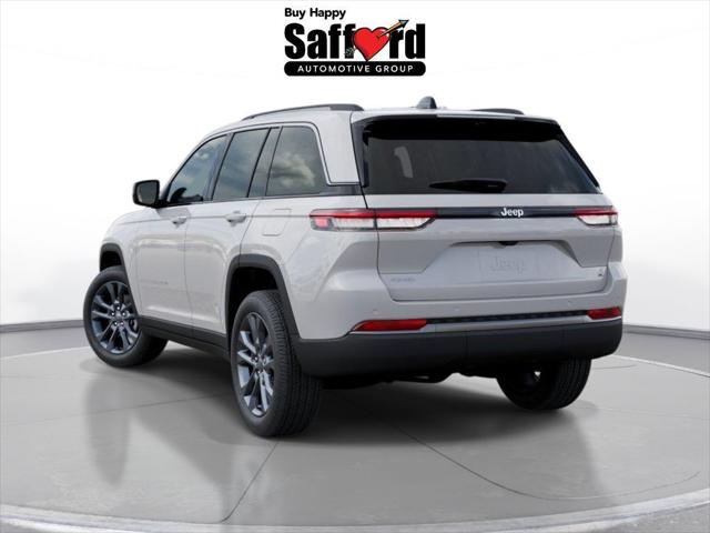 2026 Jeep Grand Cherokee GRAND CHEROKEE 85TH ANNIVERSARY EDITION 4X4 2026 Jeep Grand Cherokee GRAND CHEROKEE 85TH ANNIVERSARY EDITION 4X4
