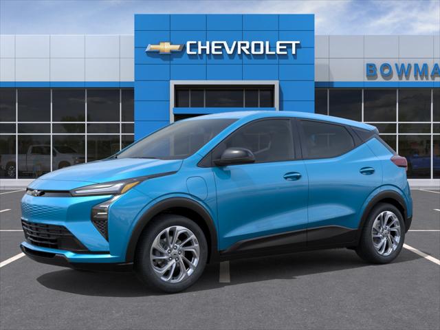 2027 Chevrolet Bolt LT FWD