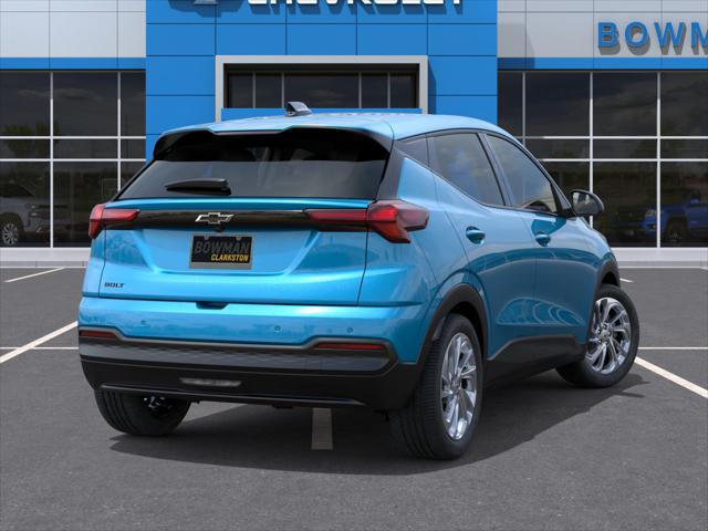 2027 Chevrolet Bolt LT FWD
