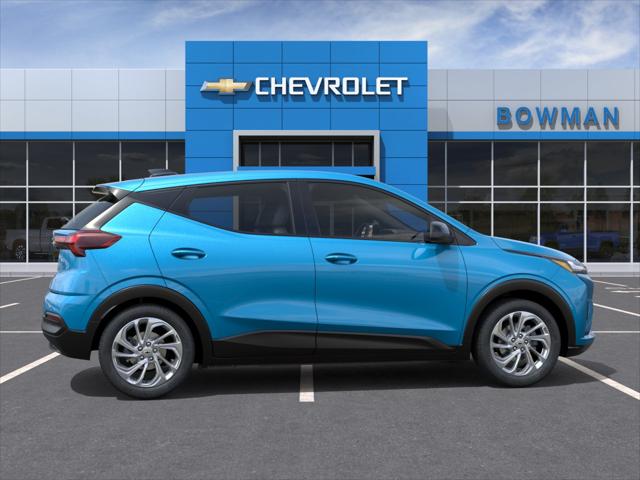 2027 Chevrolet Bolt LT FWD