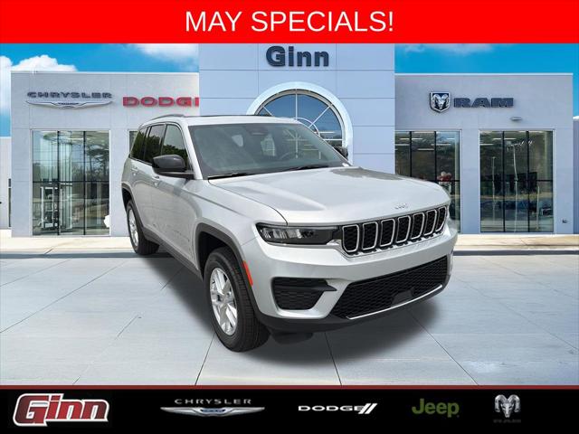 2026 Jeep Grand Cherokee GRAND CHEROKEE LAREDO X 4X4