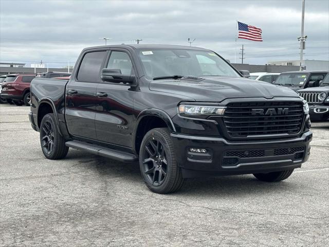 2026 RAM Ram 1500 RAM 1500 LARAMIE CREW CAB 4X4 57 BOX