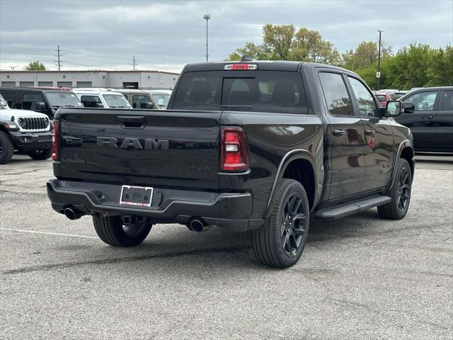2026 RAM Ram 1500 RAM 1500 LARAMIE CREW CAB 4X4 57 BOX