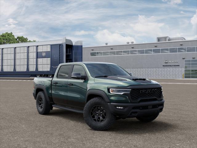2026 RAM Ram 1500 RAM 1500 RHO CREW CAB 4X4 57 BOX