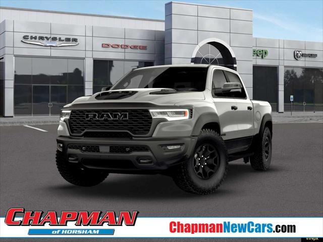 2026 RAM Ram 1500 RAM 1500 RHO CREW CAB 4X4 57 BOX