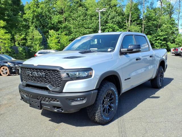 2026 Ram 1500 Rebel Crew Cab 4x4 5'7" Box
