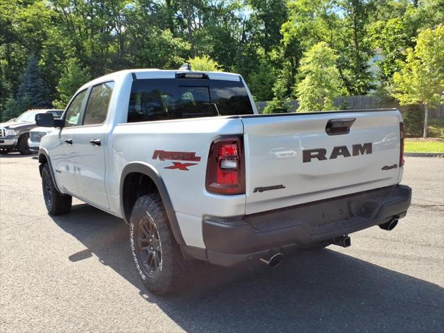 2026 Ram 1500 Rebel Crew Cab 4x4 5'7" Box