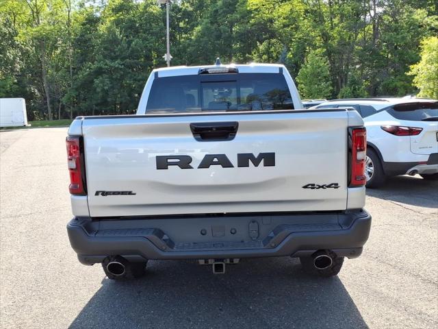 2026 Ram 1500 Rebel Crew Cab 4x4 5'7" Box