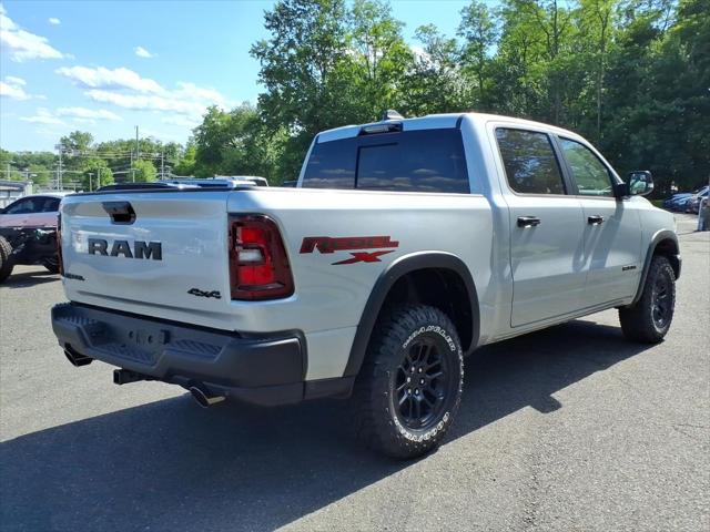2026 Ram 1500 Rebel Crew Cab 4x4 5'7" Box