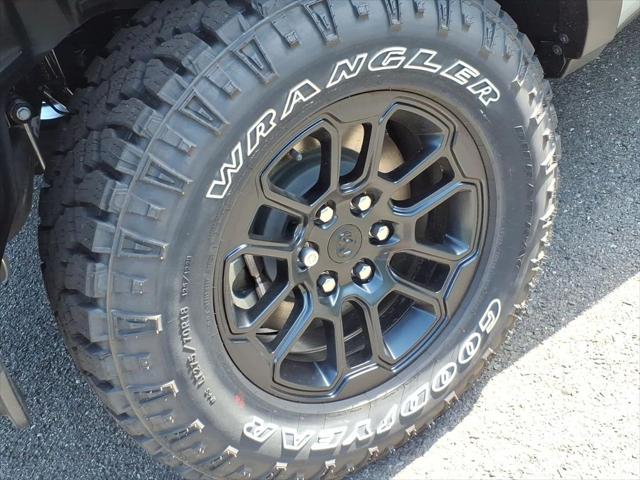 2026 Ram 1500 Rebel Crew Cab 4x4 5'7" Box