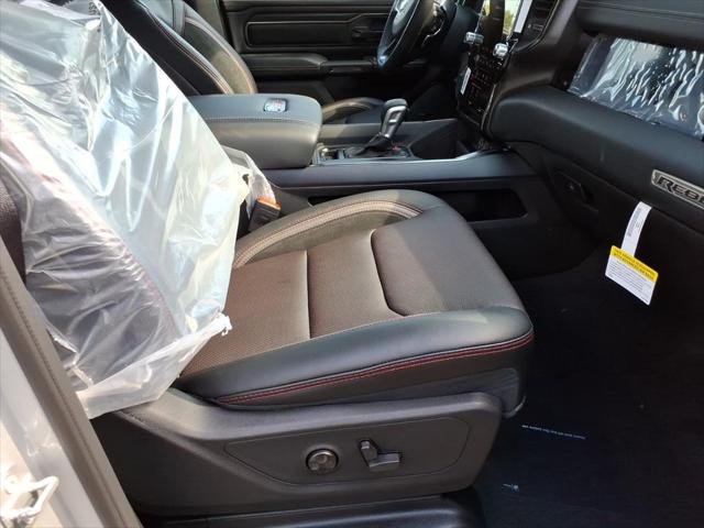 2026 Ram 1500 Rebel Crew Cab 4x4 5'7" Box
