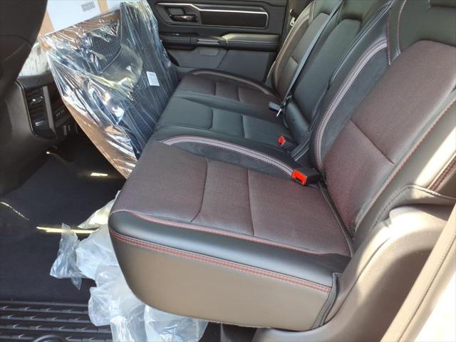 2026 Ram 1500 Rebel Crew Cab 4x4 5'7" Box