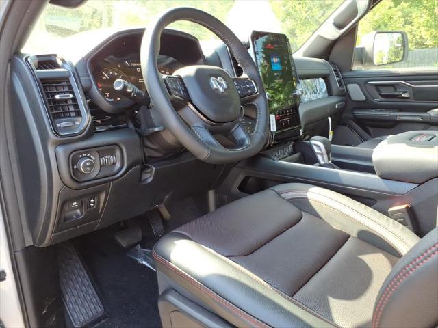 2026 Ram 1500 Rebel Crew Cab 4x4 5'7" Box
