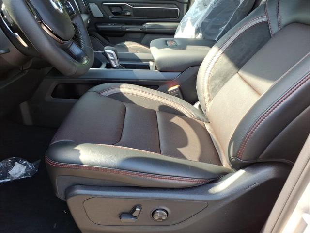 2026 Ram 1500 Rebel Crew Cab 4x4 5'7" Box