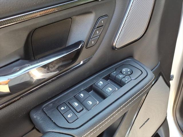 2026 Ram 1500 Rebel Crew Cab 4x4 5'7" Box
