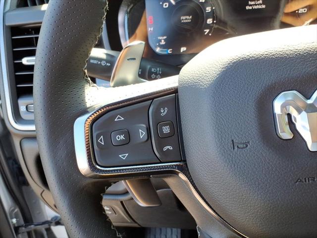 2026 Ram 1500 Rebel Crew Cab 4x4 5'7" Box